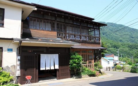 宮城県川崎町～釜房ダムから青根温泉・峩々温泉を巡る～自然と歴史を感じるノスタルジーなドライブ