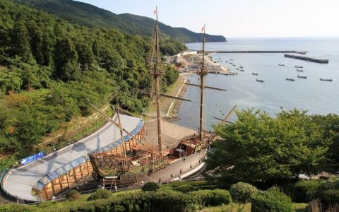 宮城県石巻市･牡鹿半島～東奥三大霊場「金華山･黄金山神社」を巡る旅 後編