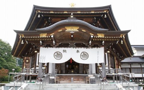 【仙台市青葉区】定義如来 西方寺を参拝～三角油あげ