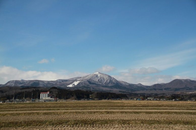 3月の泉ヶ岳