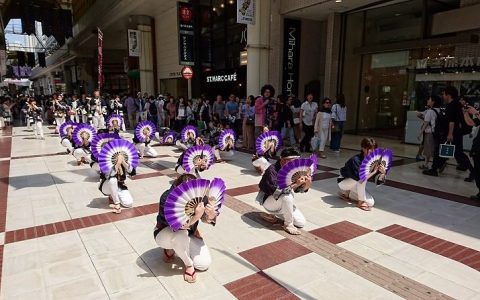 2017年 仙台青葉まつり（宵まつり）