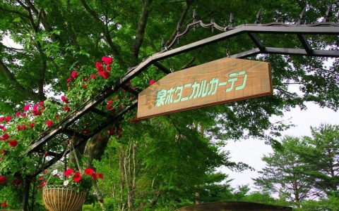 仙台市泉区 七北田ダム湖畔･花自然植物園 泉ボタニカルガーデンに行ってきました