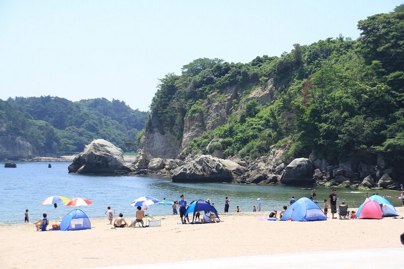 奥松島・月浜