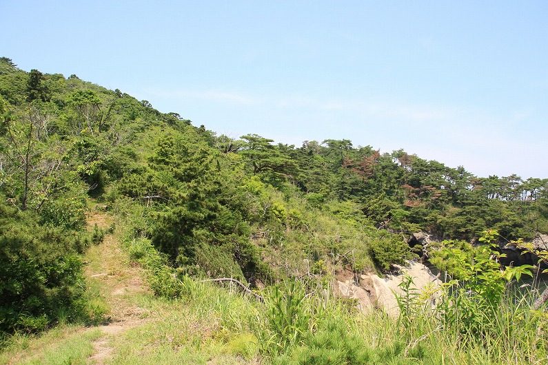 奥松島・嵯峨見台