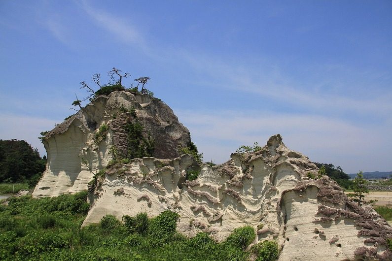 野蒜海岸