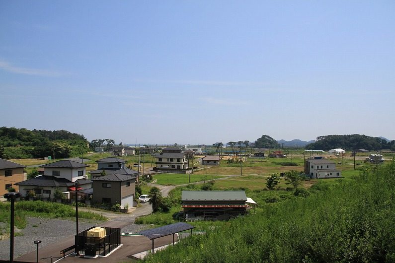 野蒜駅