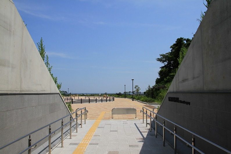 野蒜駅