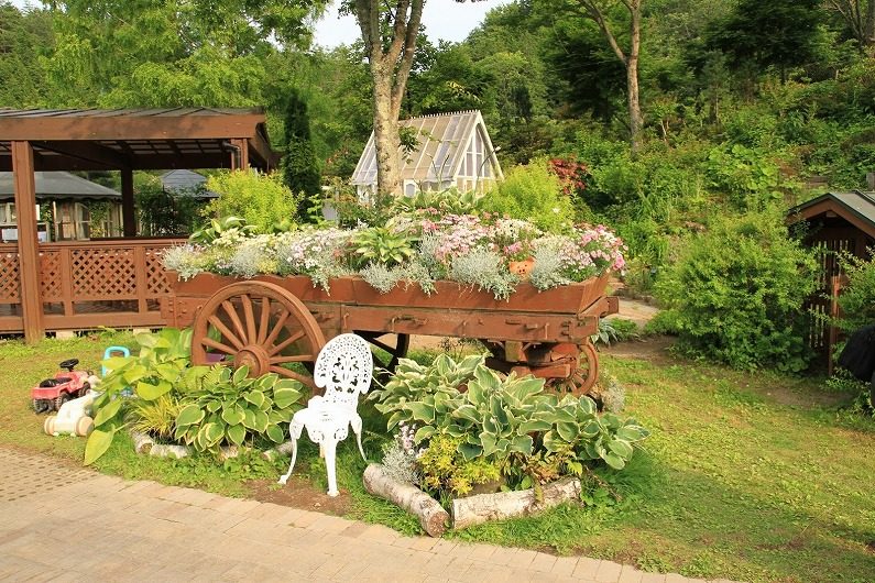 仙台市泉区 七北田ダム湖畔･花自然植物園 泉ボタニカルガーデンに行ってきました